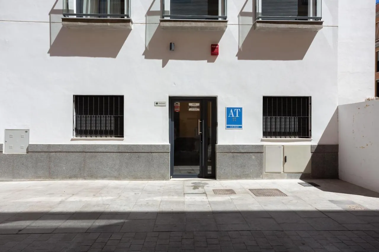 Limehome Malaga Calle Ancha Del Carmen - Digital Access Španělsko