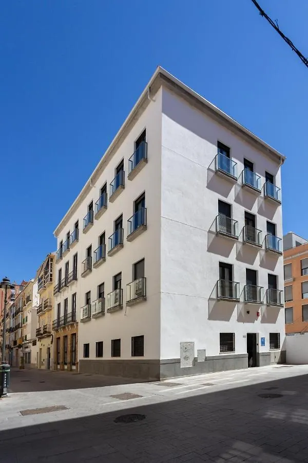Limehome Malaga Calle Ancha Del Carmen - Digital Access Spanje