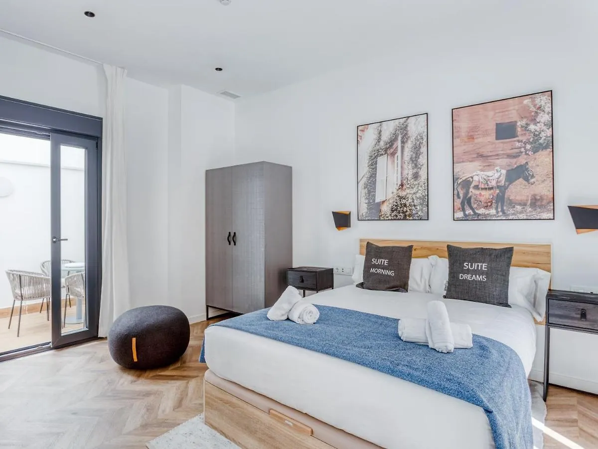 Limehome Malaga Calle Ancha Del Carmen - Digital Access Aparthotel
