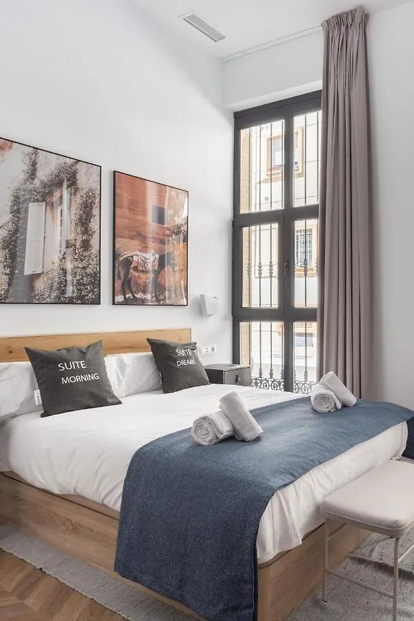 Limehome Malaga Calle Ancha Del Carmen - Digital Access Aparthotel