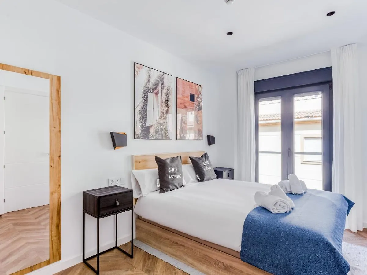 Limehome Malaga Calle Ancha Del Carmen - Digital Access Aparthotel